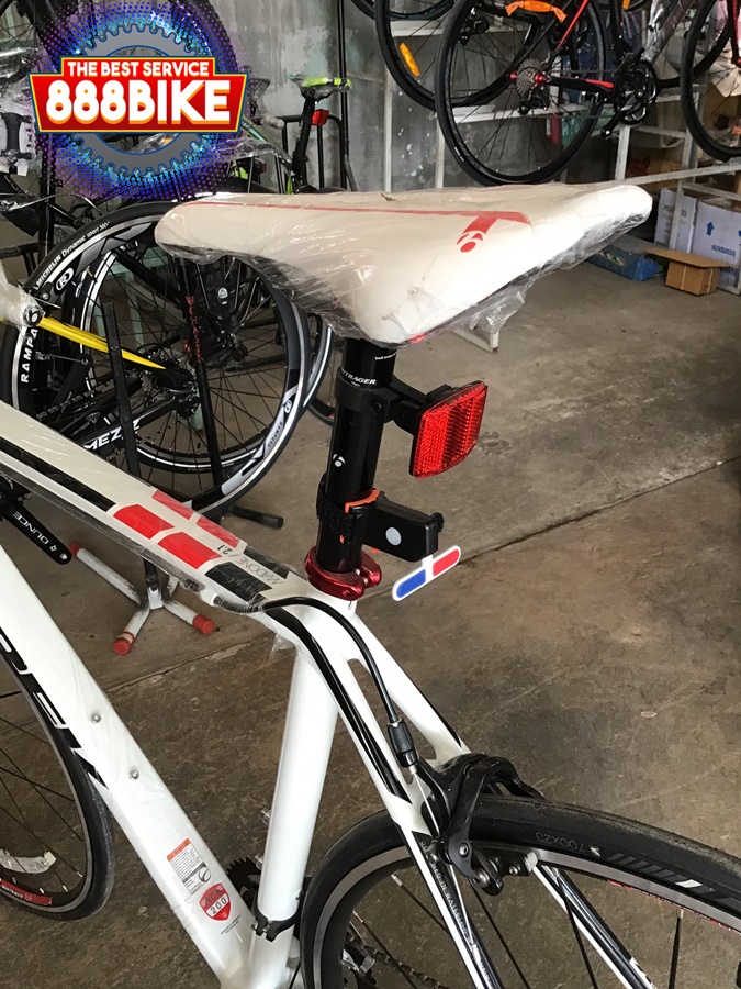 ไฟท้ายกระพริบ ชาร์ต USB VEDA tail light