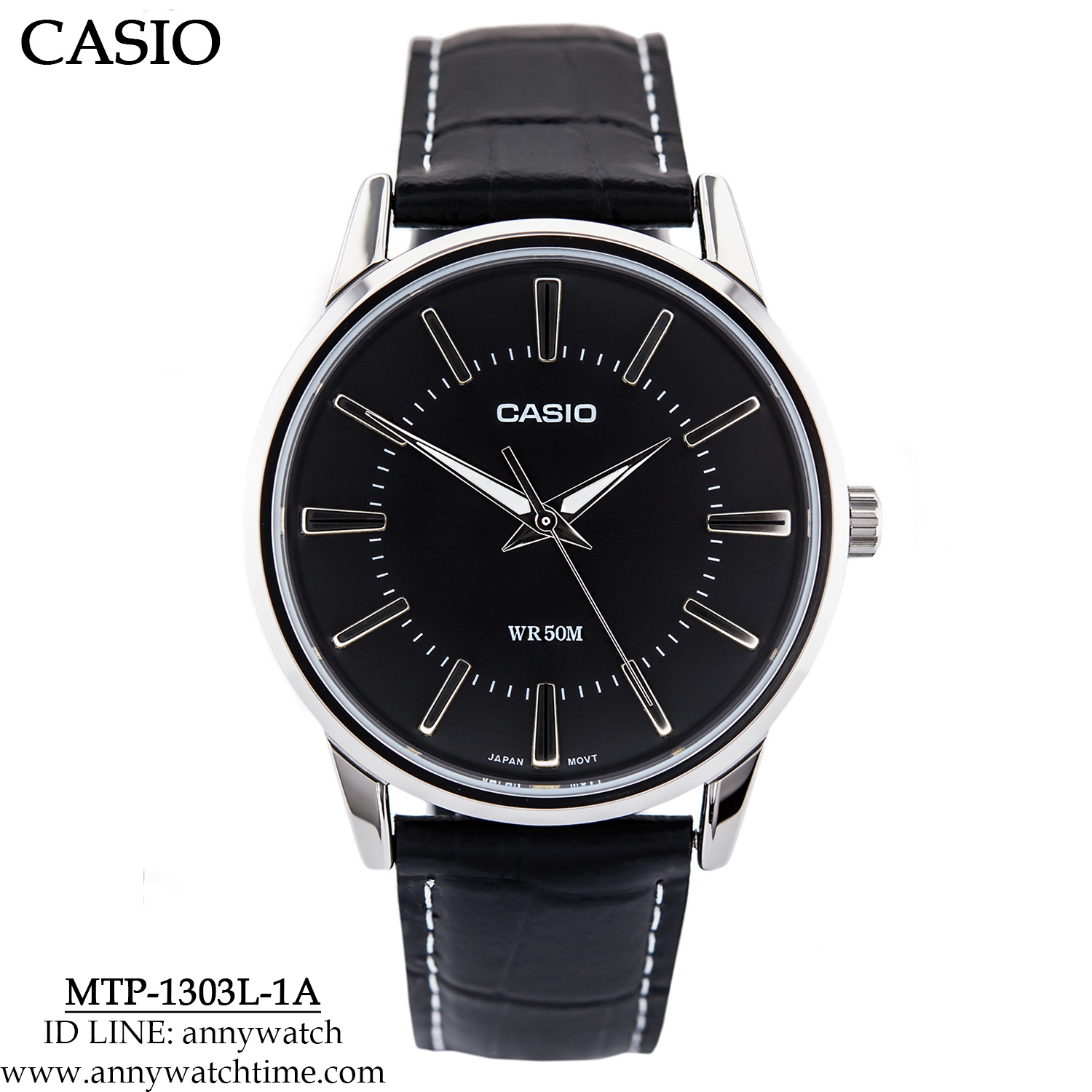CASIO MTP-1303L-1A