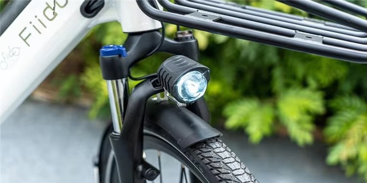 จักรยานไฟฟ้า FIIDO C11 Pro – มอเตอร์ 250W, แบตเตอรี่ 48V 10.4Ah, เซนเซอร์แรงบิด, เบรกไฮดรอลิก | จักรยานไฟฟ้าเมือง 27.5 นิ้ว