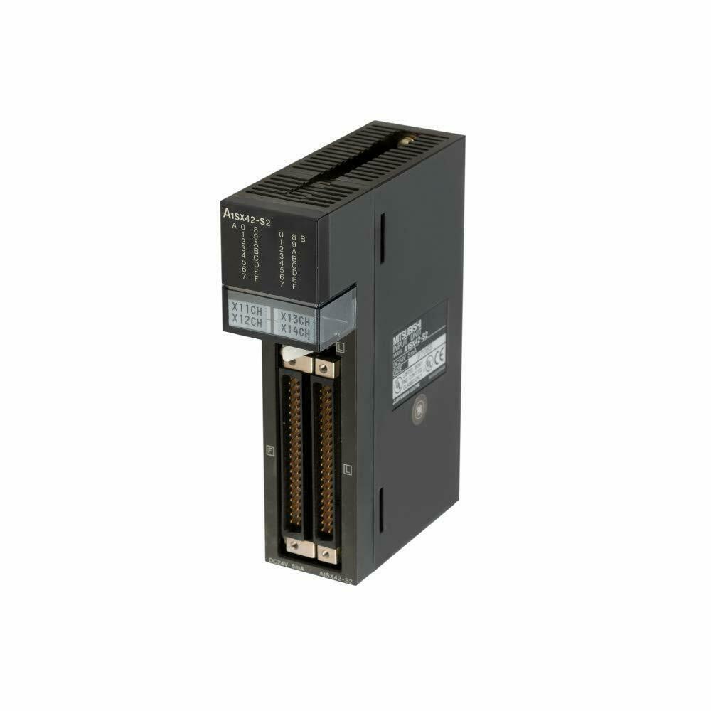 PLC " MITSUBISHI " รุ่น A1SX42