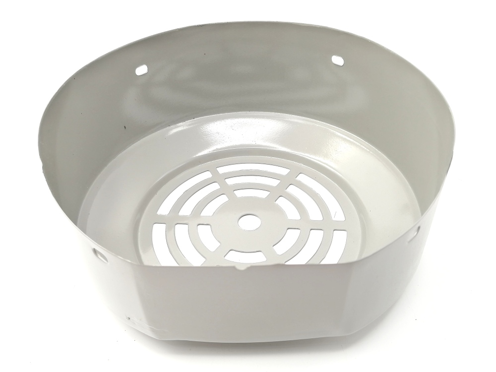 #GH-03 ฝาครอบใบพัดมอเตอร์ มิตซูบิชิ 3แรง/HP