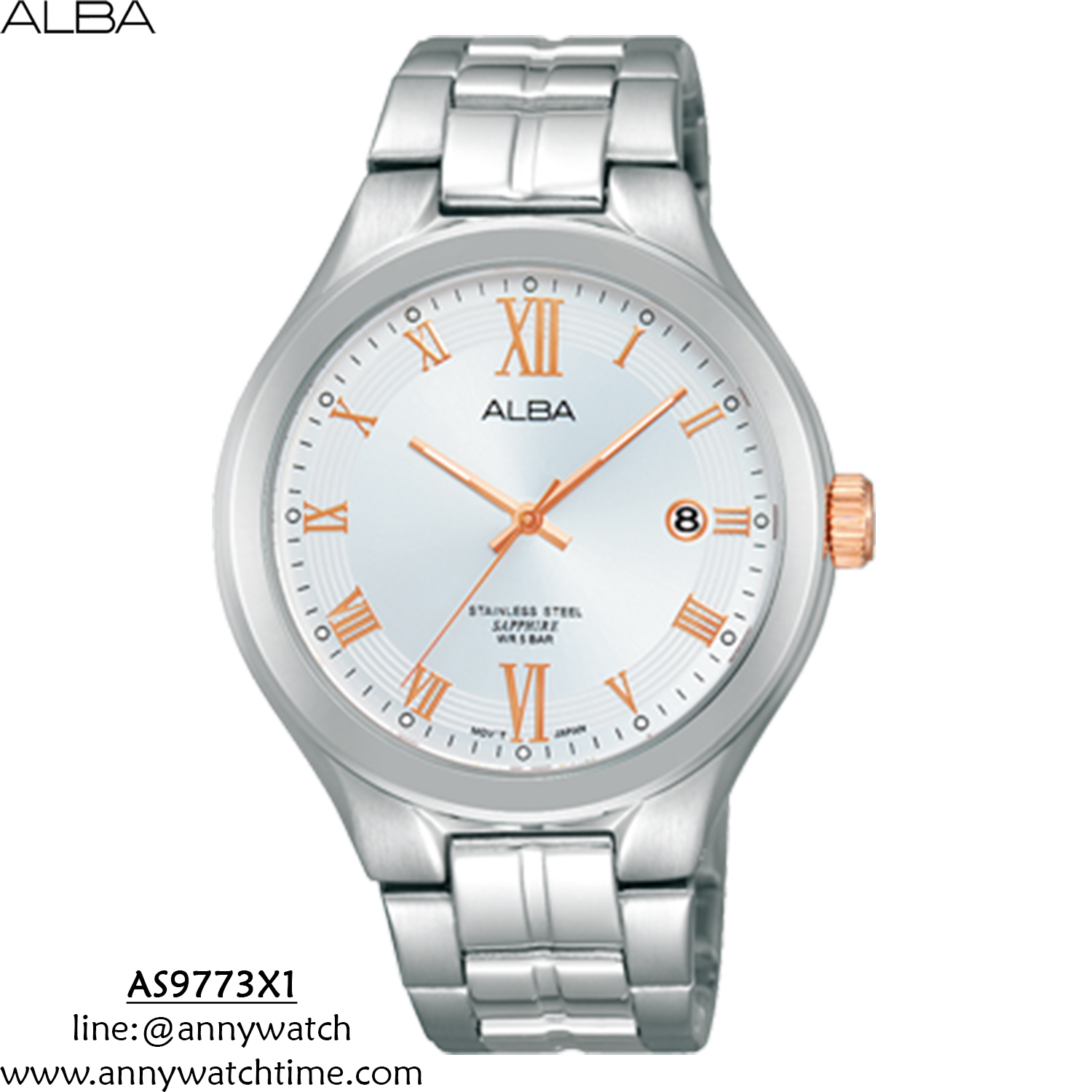 ALBA AS9773X1