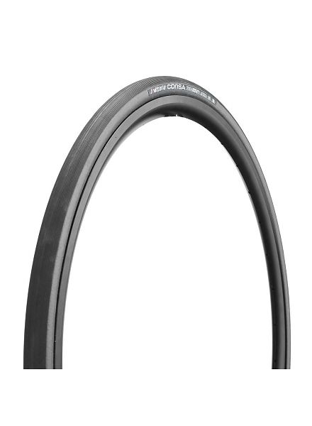ยางนอก VITTORIA CORSA,700X23C ,23-622/ANTH/BLK,BLK G+ (F)-BOX ,VTBE100494