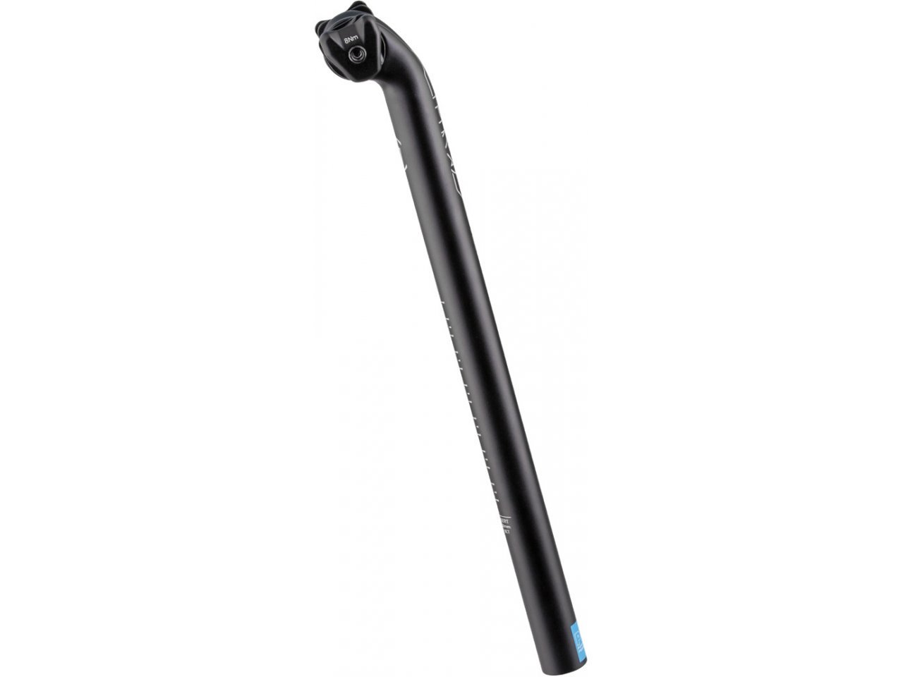 หลักอาน PRO LT Alloy SEATPOST Offset 20 ขนาด 27.2/31.6