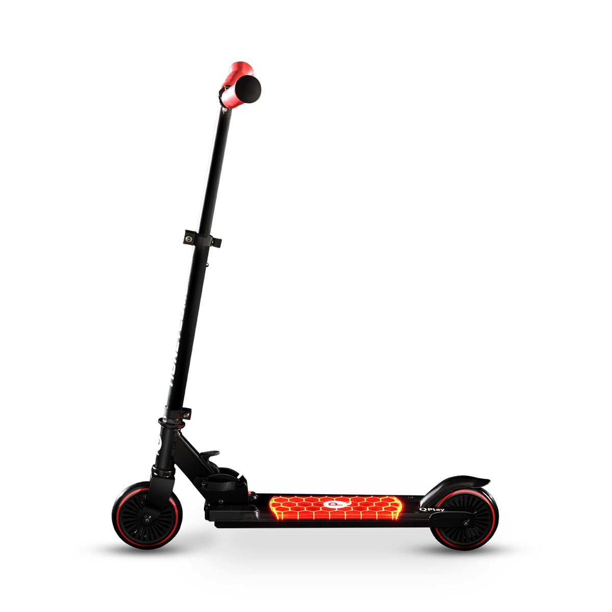 QPlay Honeycomb Led Scooter สกู๊ตเตอร์เด็กพกพา