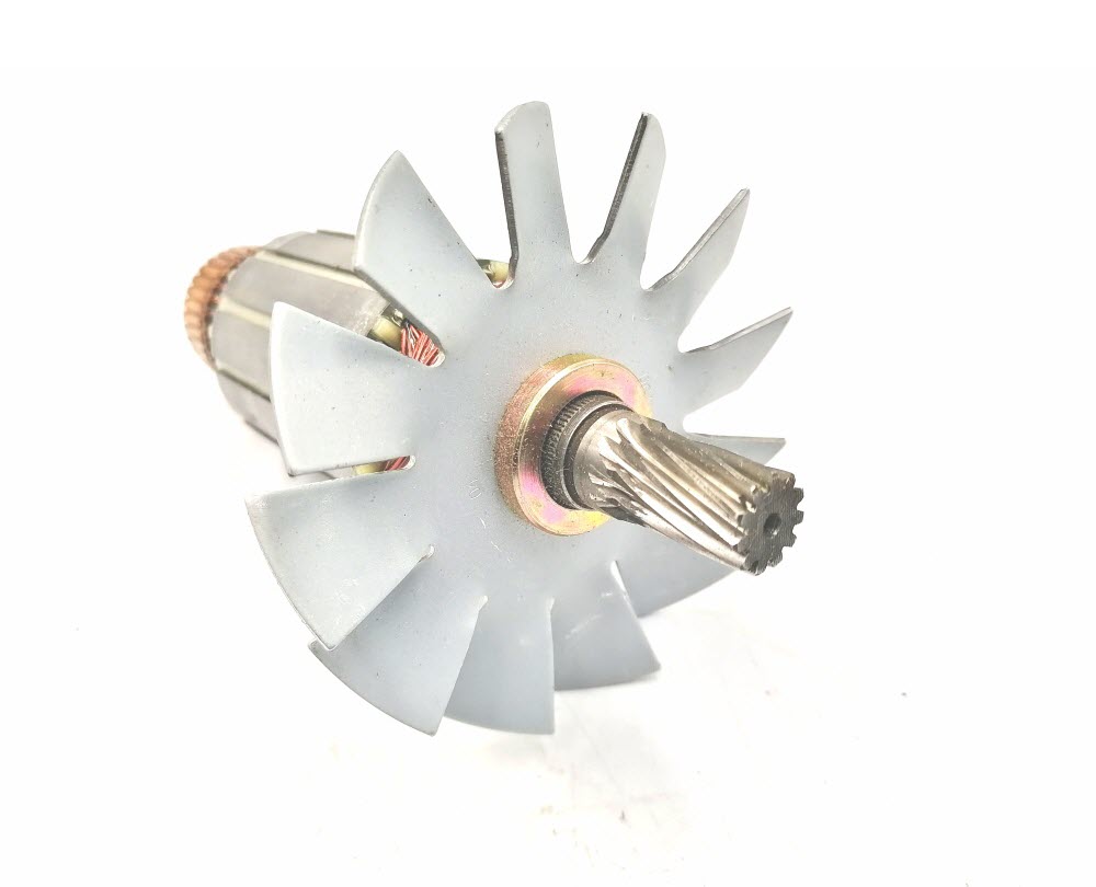 *เลิกจำหน่าย* ทุ่น เครื่องตัดหิน 7" Makita มากีต้า รุ่น 4107R, 4107B