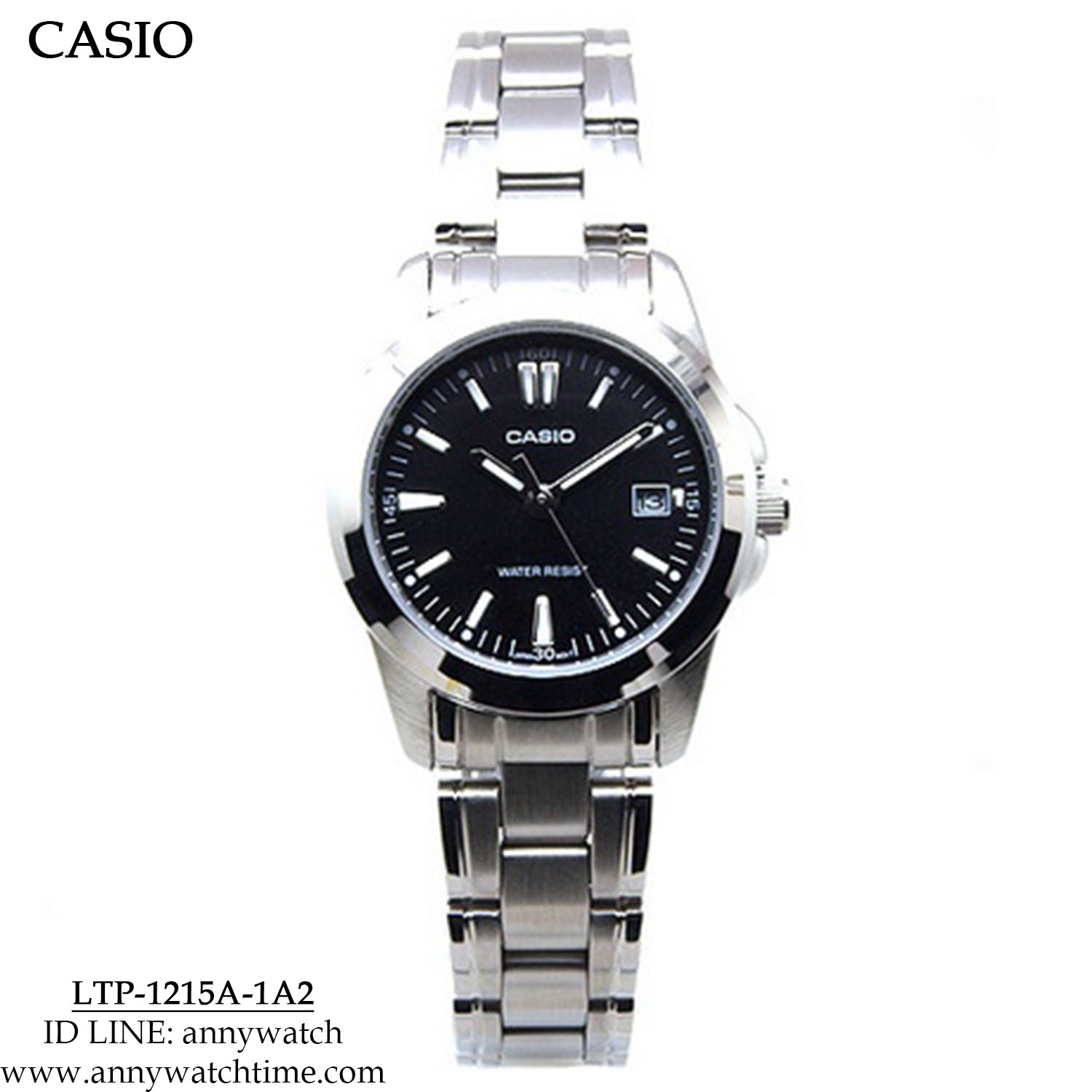 CASIO LTP-1215A-1A2