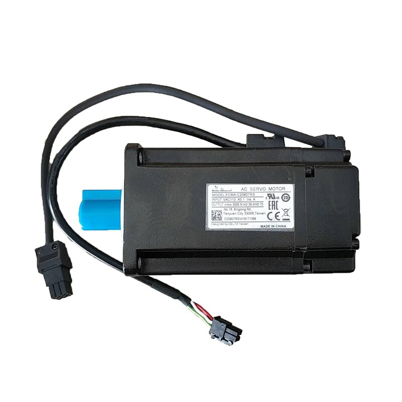 SERVO MOTOR " DELTA " รุ่น ECMA-C20807RS
