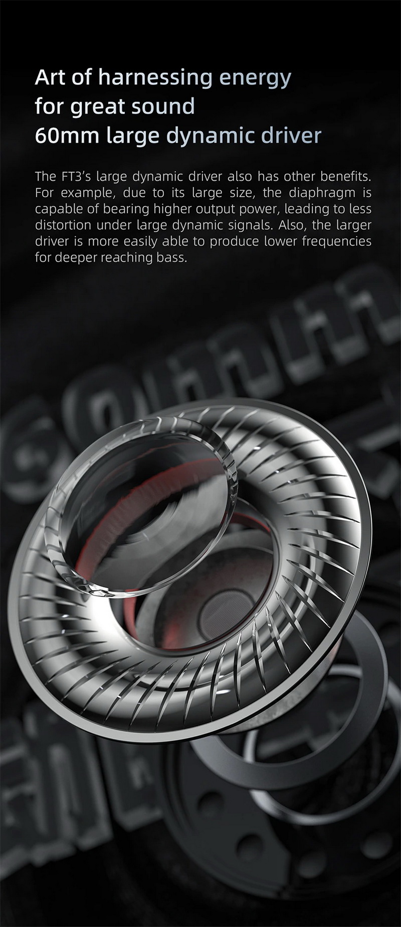 FiiO FT3 หูฟังเฮดโฟนความละเอียดสูง ไดรเวอร์ไดนามิกขนาดใหญ่ ประกันศูนย์ไทย
