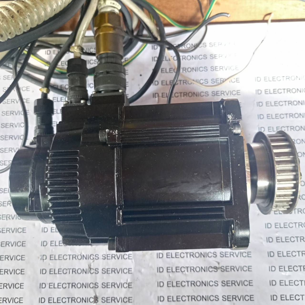 SGMGV-20A3A2C SERVO MOTOR " YASKAWA "