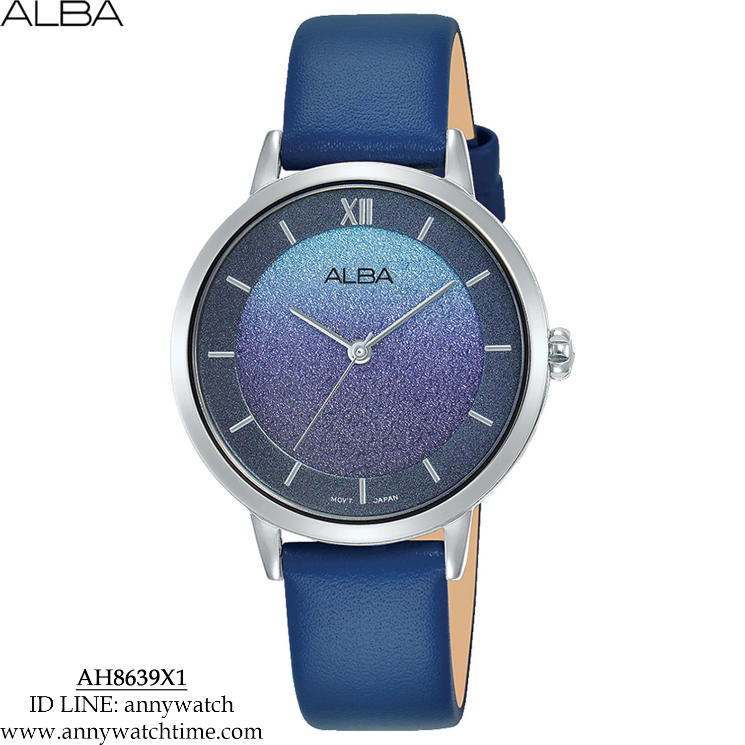 ALBA AH8639X1