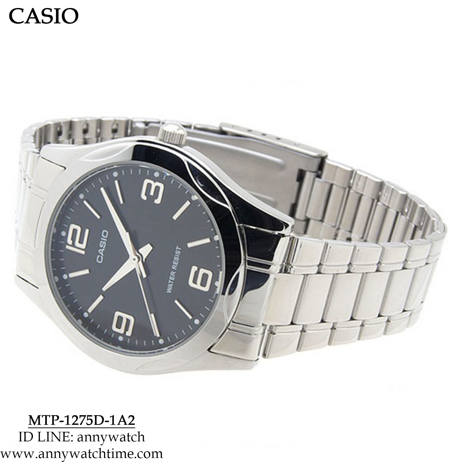 CASIO MTP-1275D-1A2