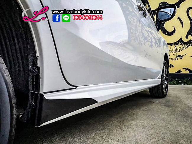 ชุดแต่ง AMOTRIZ : XPANDER