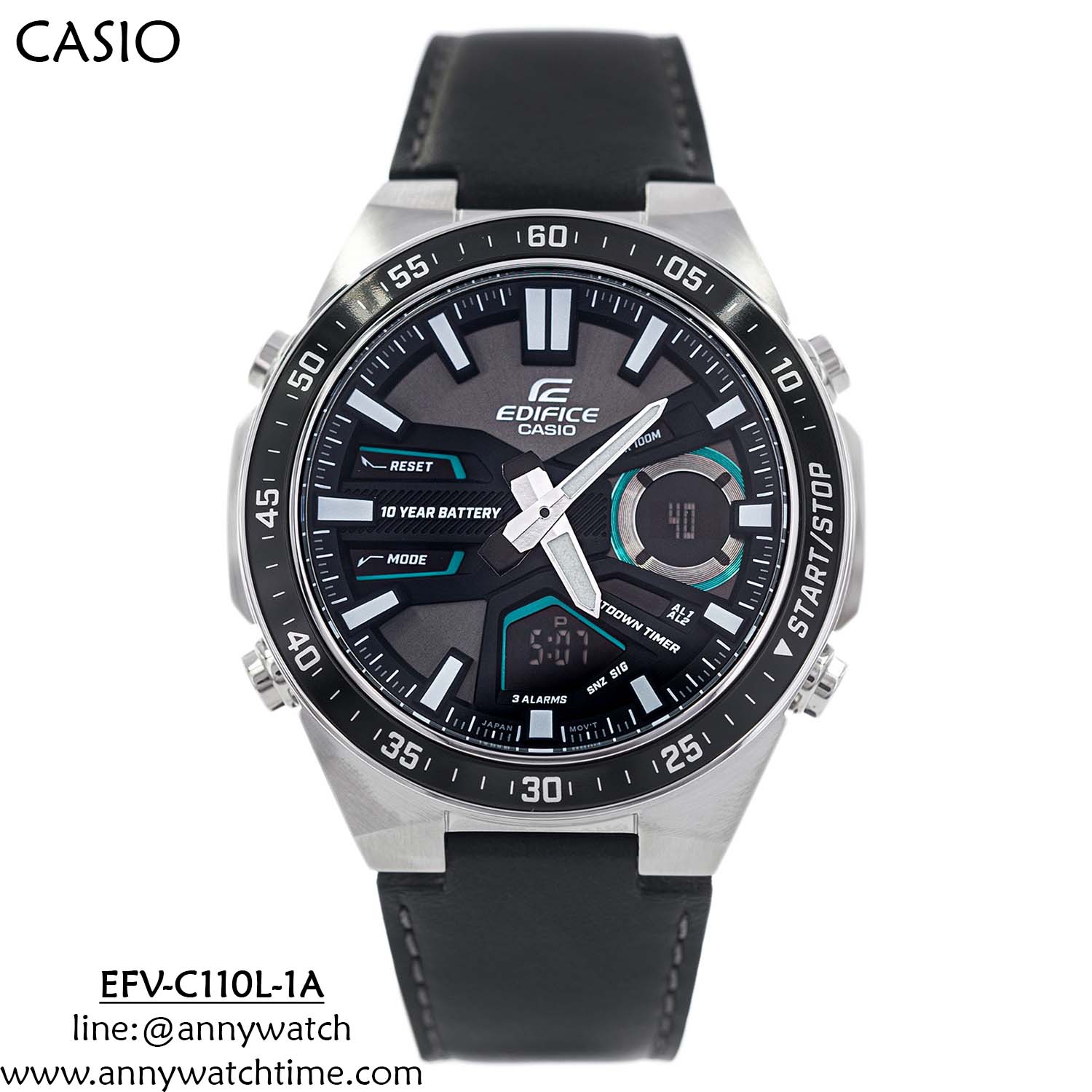 EDIFICE EFV-C110L-1A