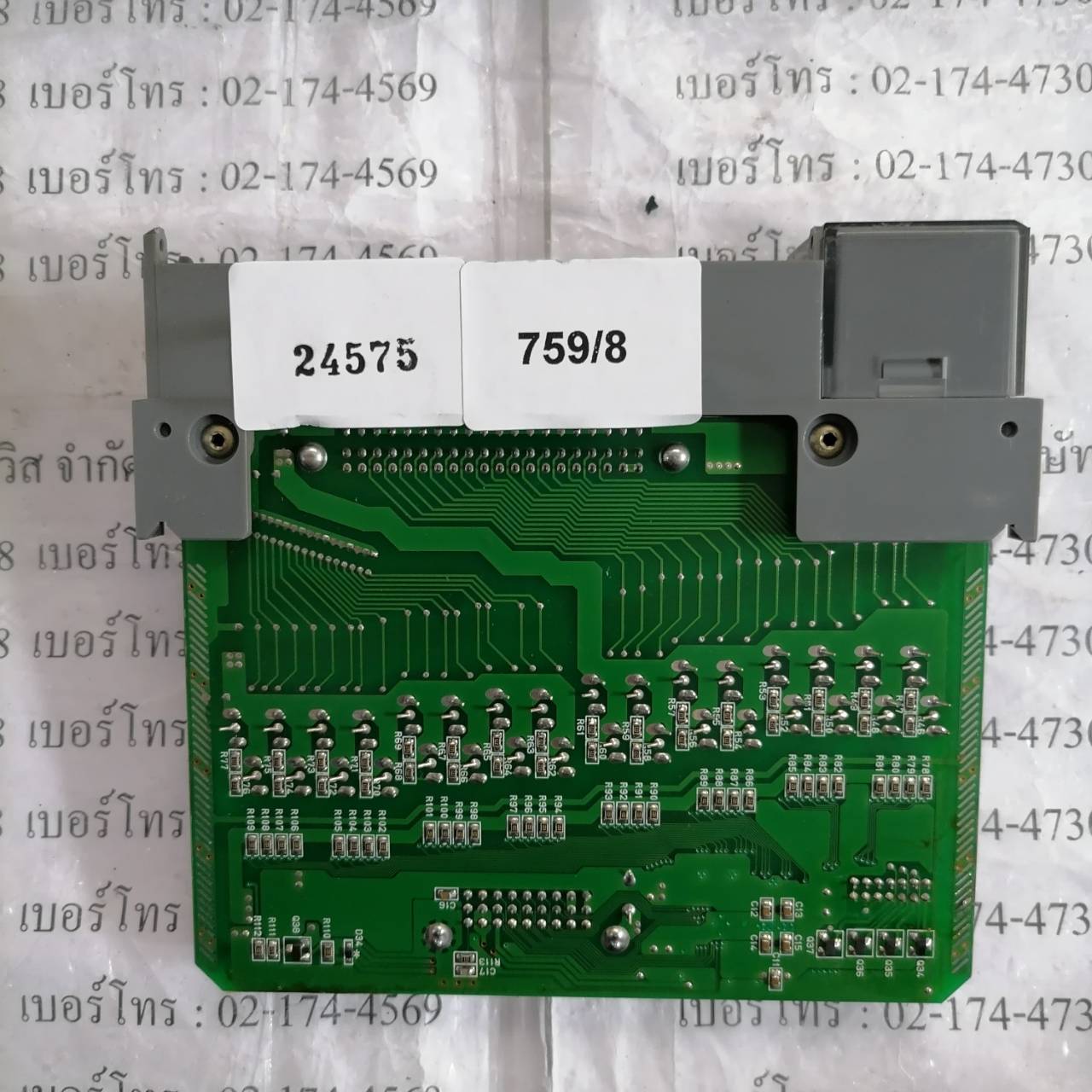 PLC " ALLEN-BRADLEY " รุ่น 1746-OV32