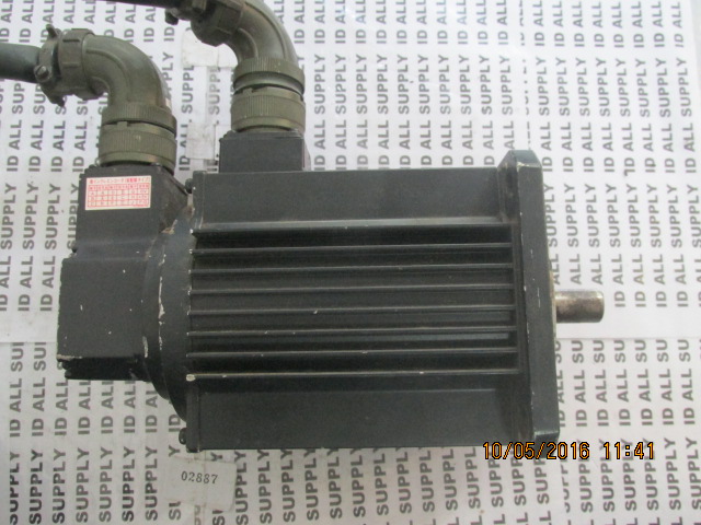 USASEM-08A32 SERVO MOTOR " YASKAWA "