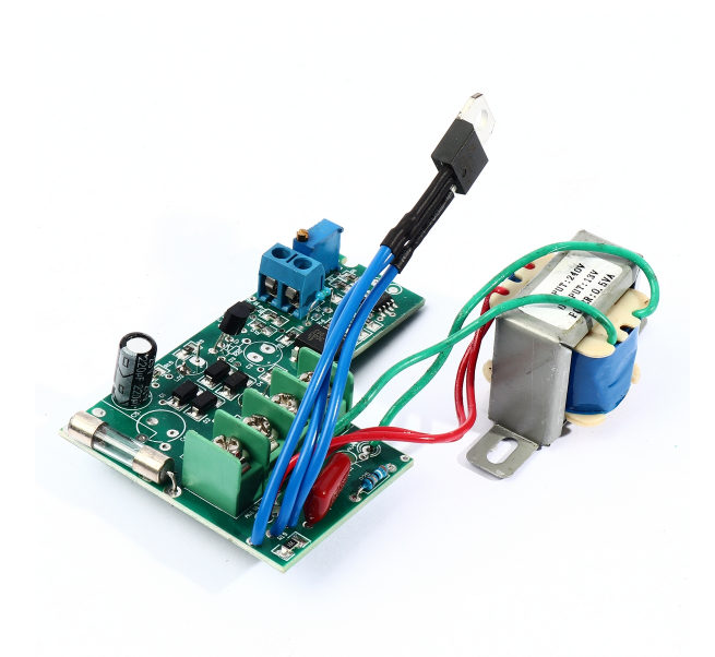 แผงวรจร ตู้เชื่อมท่อ PP-R POLO โปโล รุ่น THJ-40 Pn.P312-THJ40002 (แท้) ##