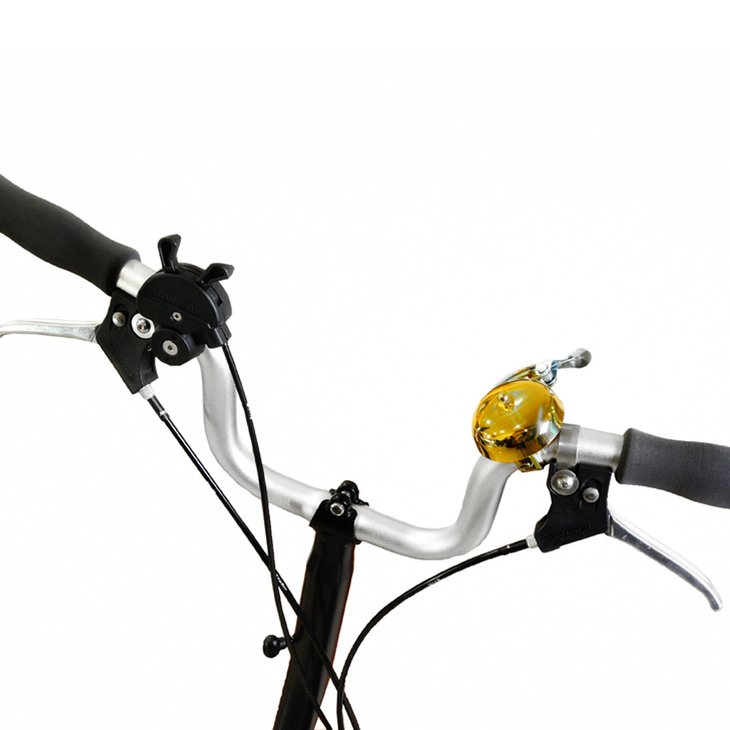 กระดิ่งทองเหลืองทรงวินเทจ VINCITA VINTAGE BELL, A080