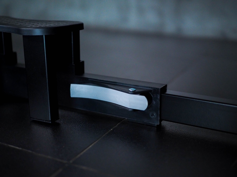 S-FIGH รุ่น SF-01 เทรนเนอร์ลูกกลิ้ง Roller Trainer เทรนเนอร์ 3 ลูกกลิ้ง พร้อมที่พักเท้า