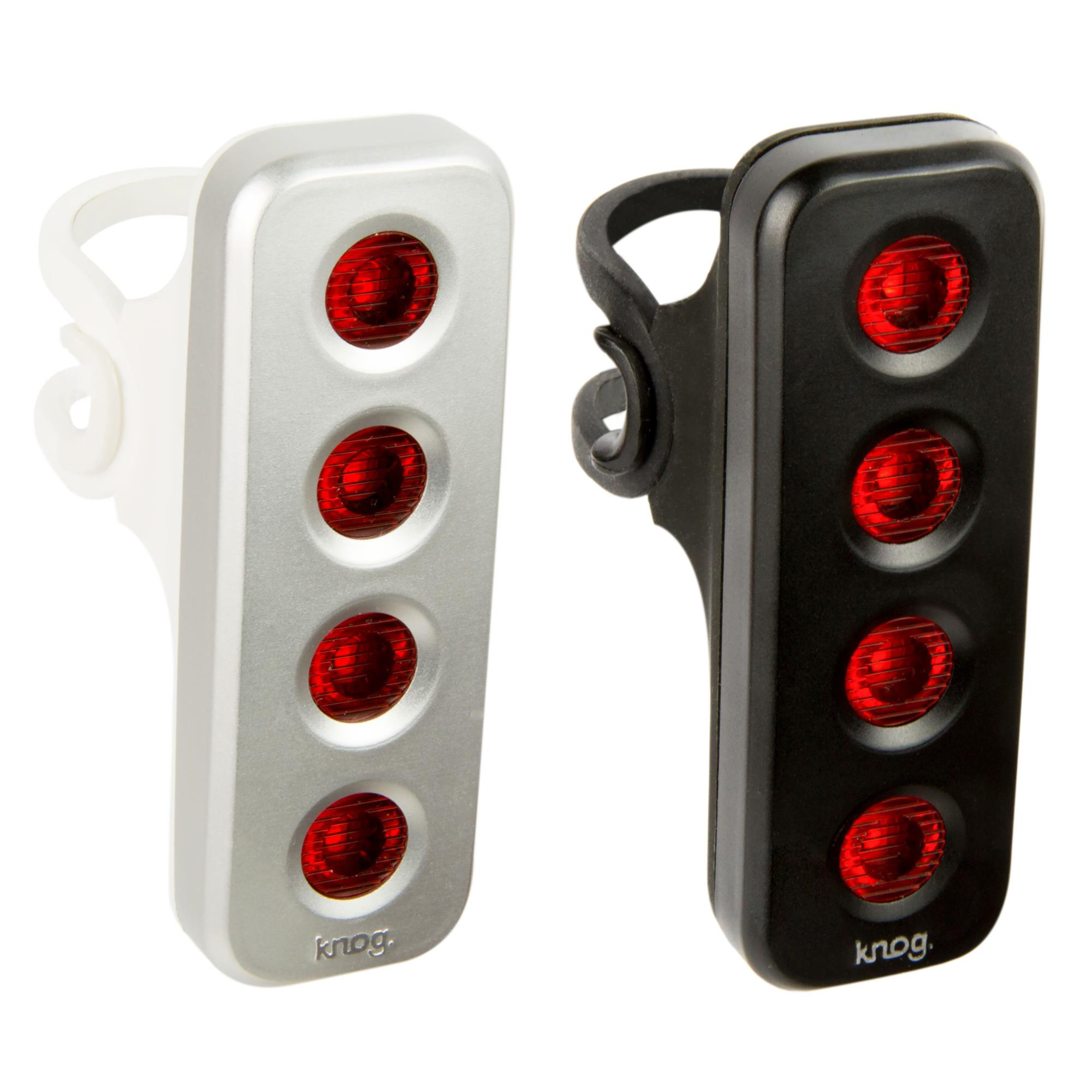 KNOG ไฟท้ายไบเดอร์ม๊อบวีเดอะเฟซ BLINDER MOB V THE FACE, 4 หลอด