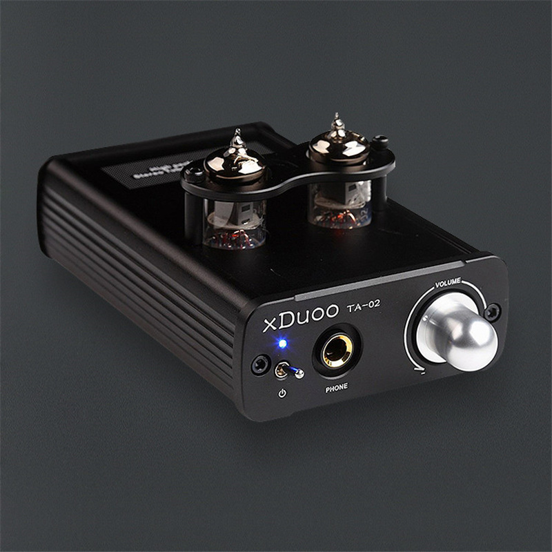 ขาย xDuoo TA-02 แอมป์หูฟังกำลังขับสูง ขับหูฟัง 600 ohm ได้สบาย