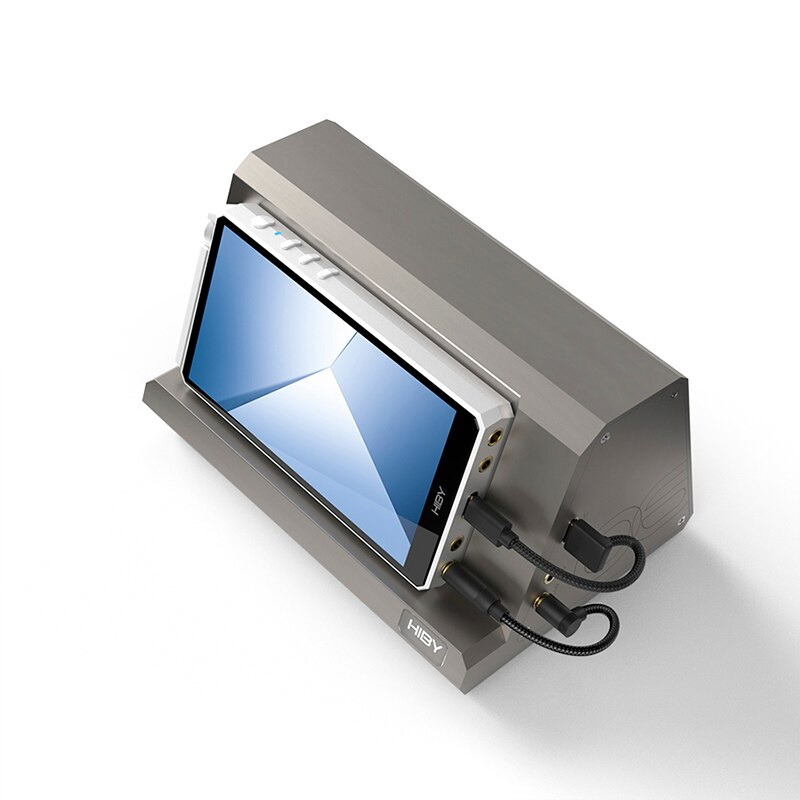 ขาย Hiby CR06 แท่นวางเครื่องเล่นเสียงดิจิตอลไฮไฟ สำหรับเครื่องเล่นเพลงพกพา