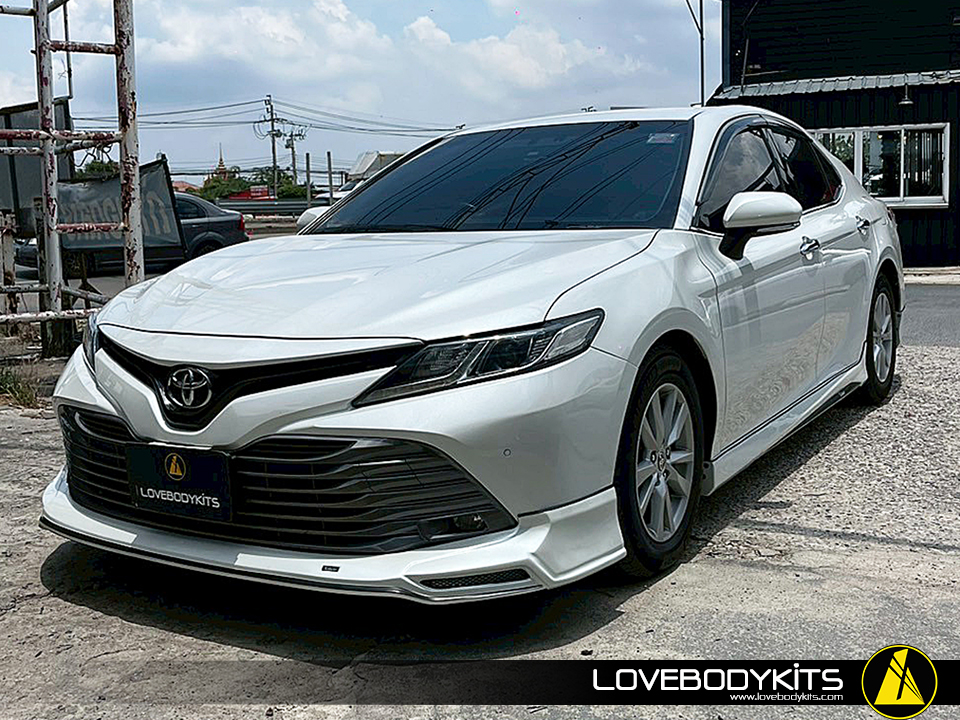 ชุดแต่ง TTS : CAMRY 2019-2022