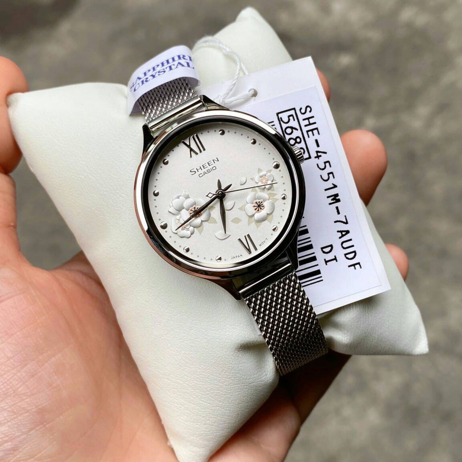 SHEEN SHE-4551M-7A