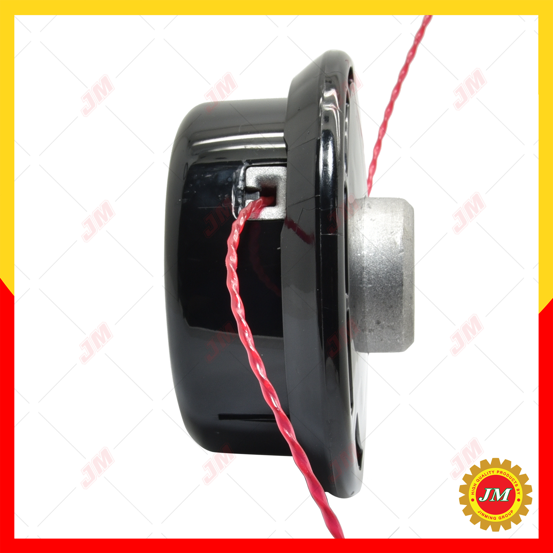 หัวเอ็นตัดหญ้า กระปุกเอ็นตัดหญ้า TAKUMASHII หัวอลูมิเนียม เกลียวหยาบ