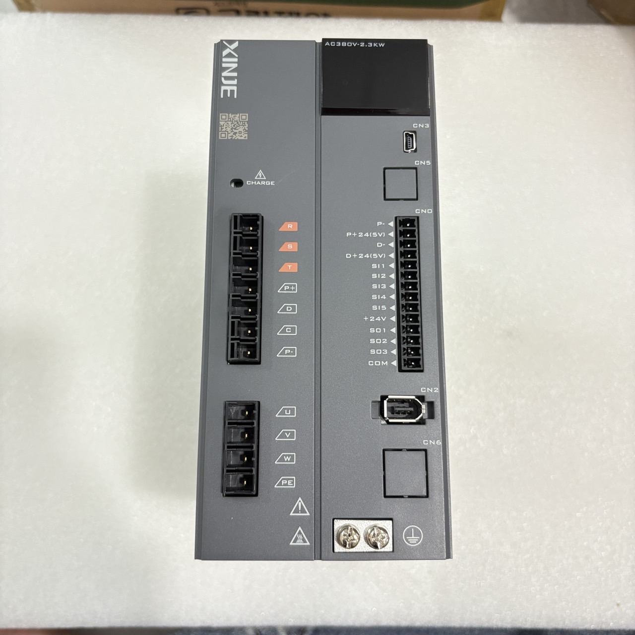 DS5L1-42P3-PTA SERVO DRIVE " XINJE "