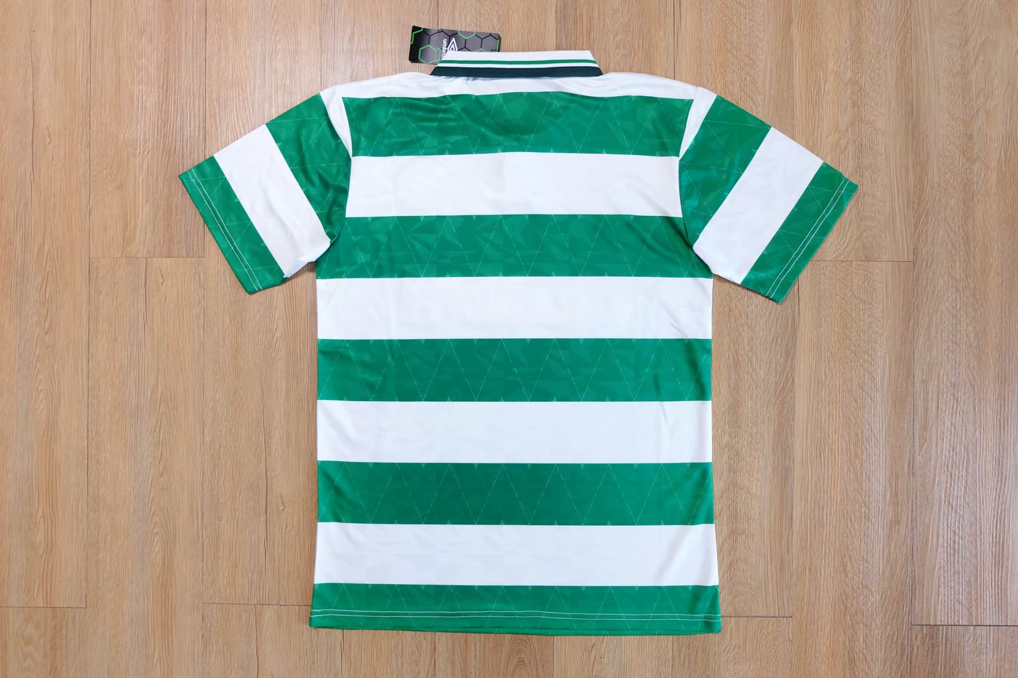 Celtic 1989/91 Home Vintage Jersey เสื้อฟุตบอลเซลติก CR SMITH