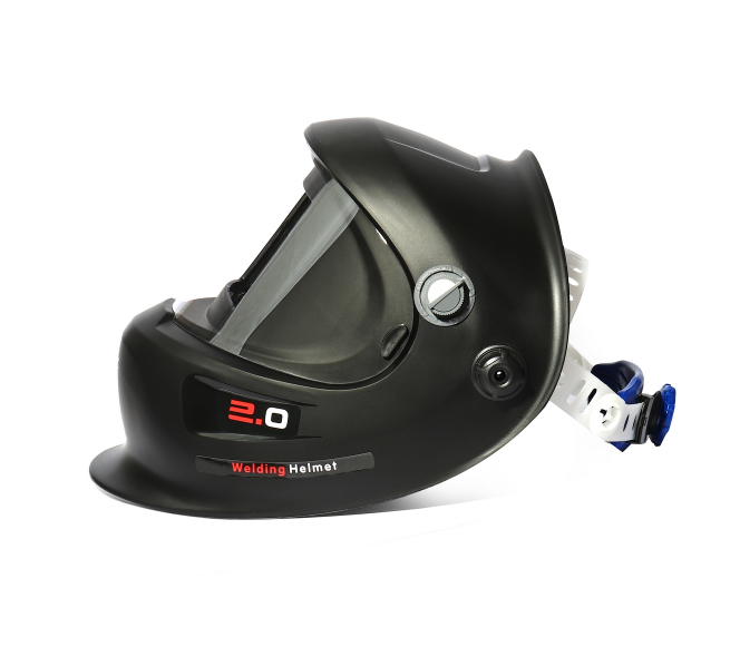 หน้ากากปรับแสงอัตโนมัติ พื้นที่มอง 90 X 34 มม. JASIC เจสิค รุ่น LY500BS Pn.10070731 ##