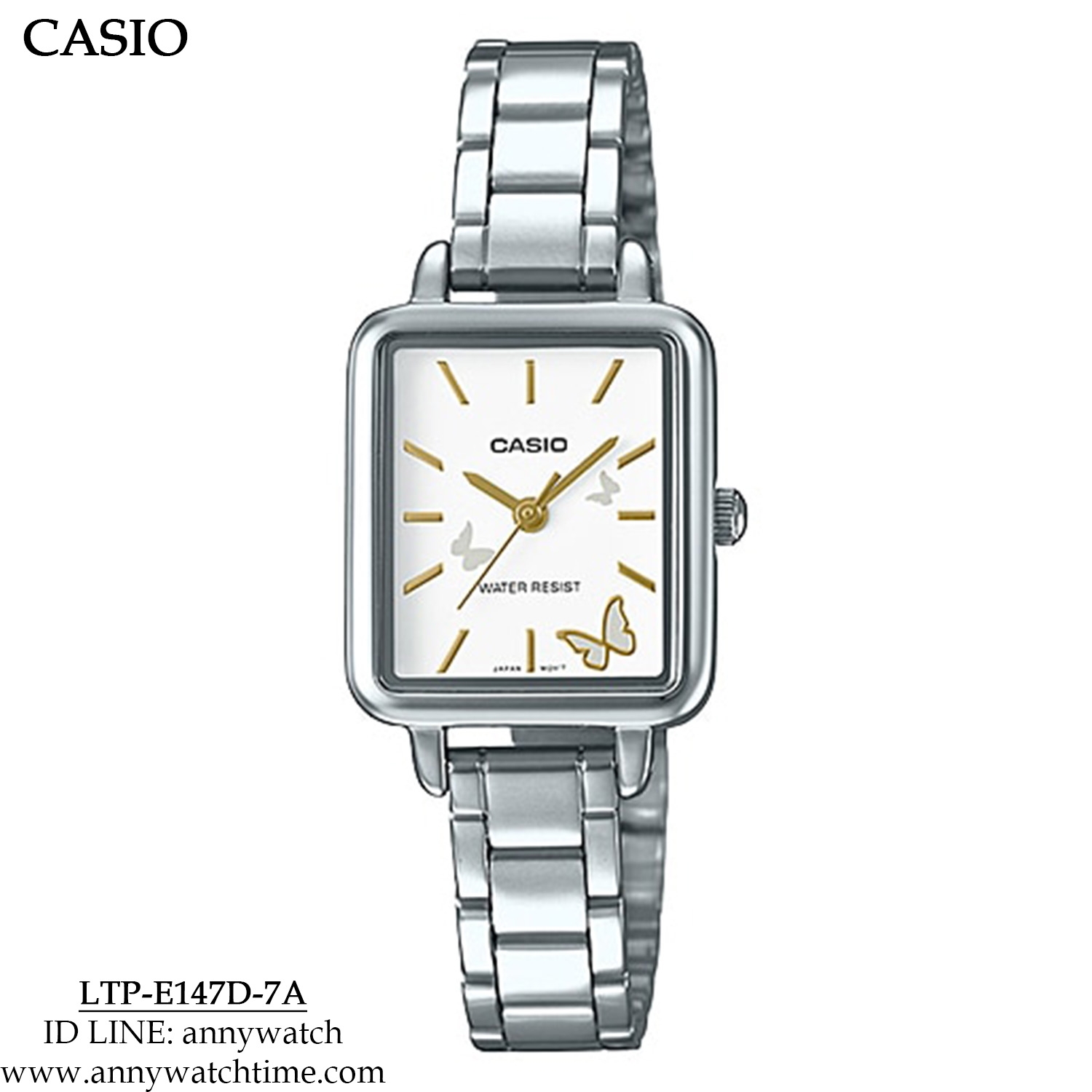 CASIO LTP-E147D-7A