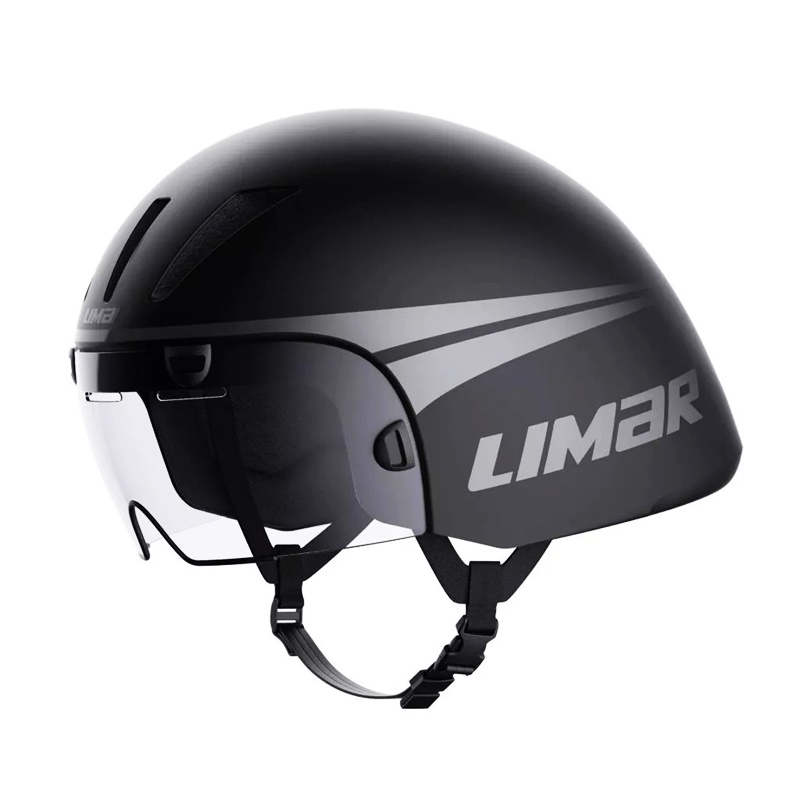 หมวกปั่นจักรยาน LIMAR AIR KING EVO ไซส์ M (54-59 ซม.) | หมวกกันน็อค Time Trial เบา 420g พร้อมเทคโนโลยี MIPS และระบายอากาศดีเยี่ยม