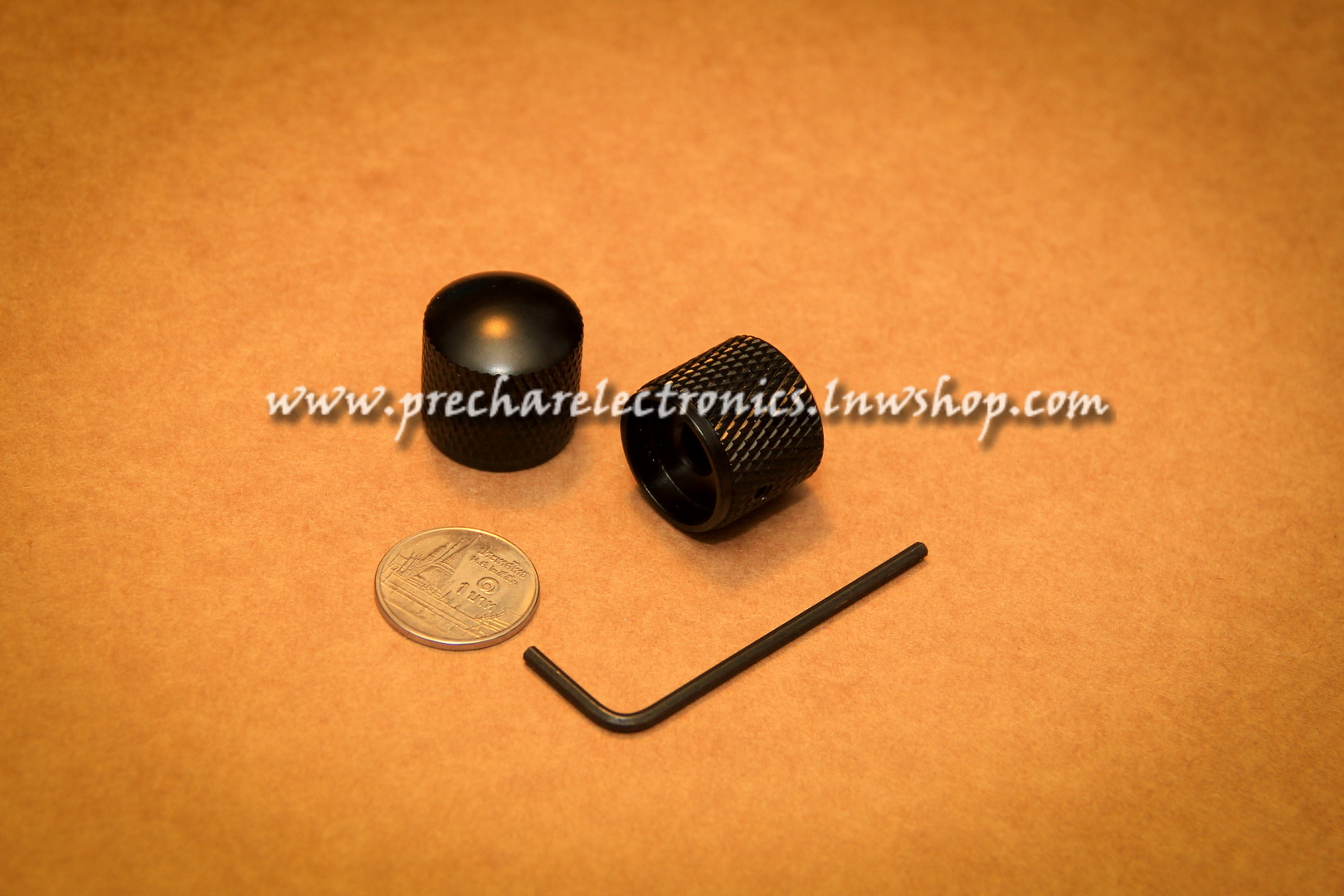 ลูกบิด Knob โลหะแบบ 3