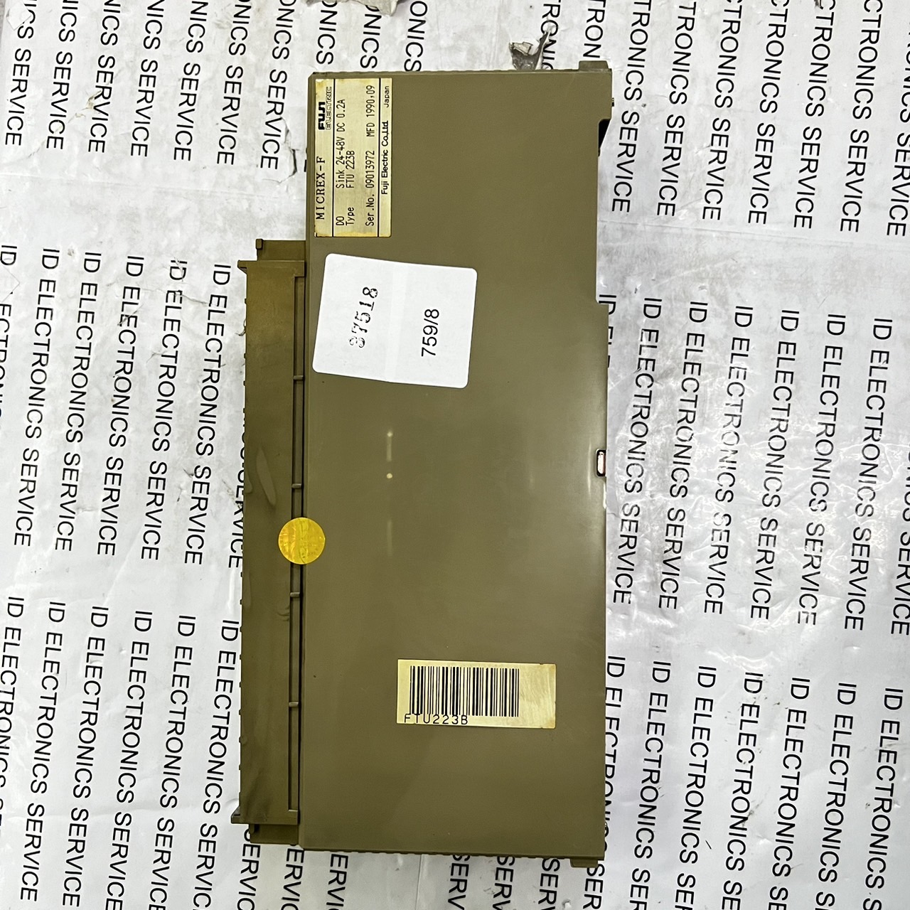 FTU 223B PLC " FUJI "