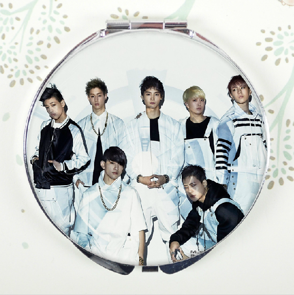 กระจก GOT7 - Identify