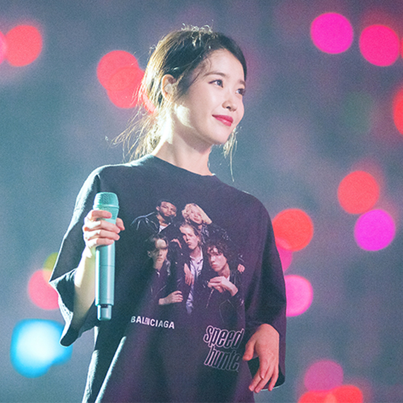 เสื้อยืด (T-Shirt) แบบ Mark GOT7