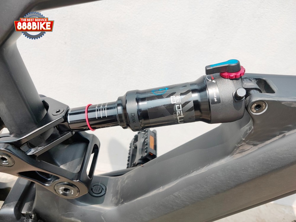 Dengfu E-bike E10 full suspension mtb frame carbon bike bicicleta aro 29er 2022