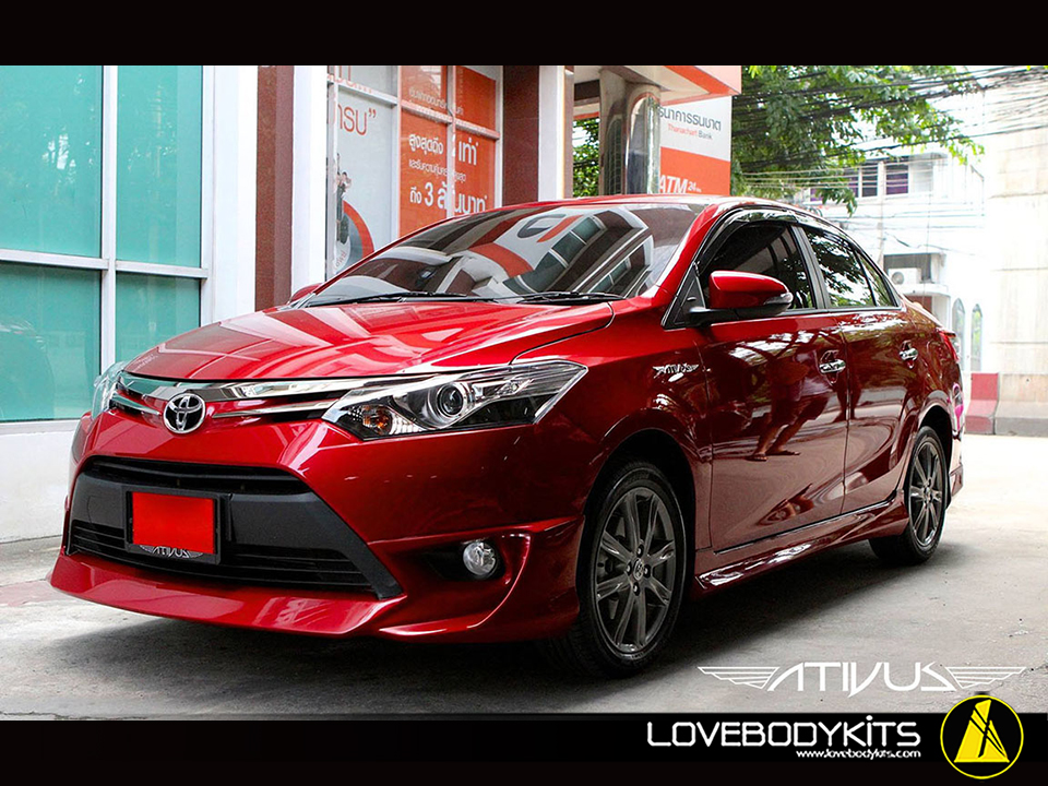 ชุดแต่ง ATIVUS : VIOS 2013-2016
