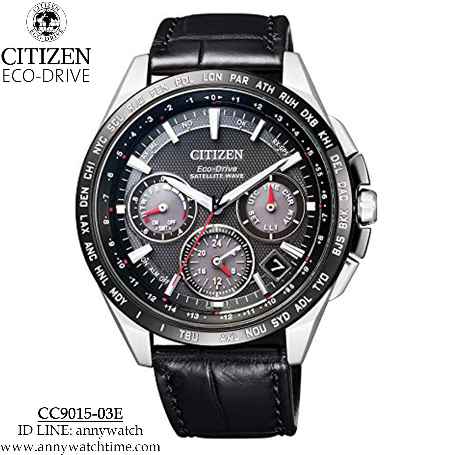 CITIZEN CC9015-03E