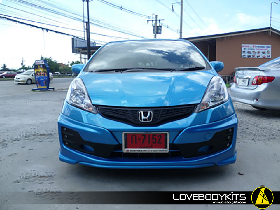 ชุดแต่ง JAZZ 2011 : MUGEN RS-1