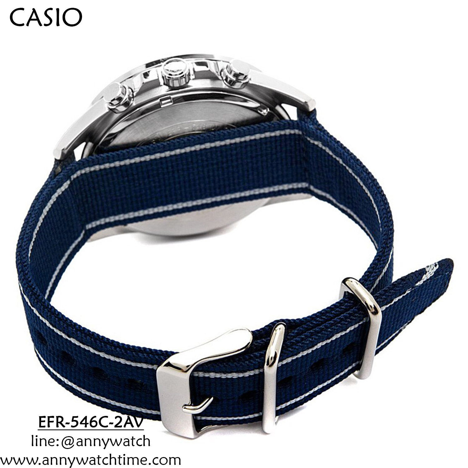 EDIFICE EFR-546C-2AV