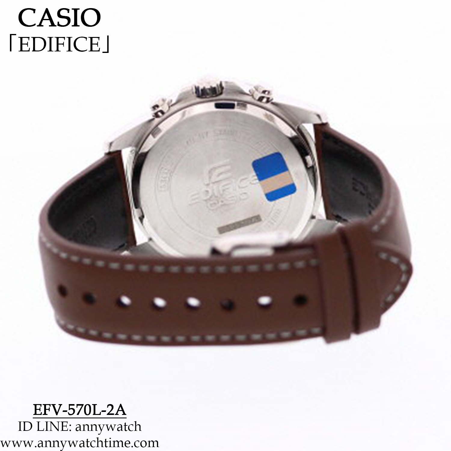 EDIFICE EFV-570L-2A