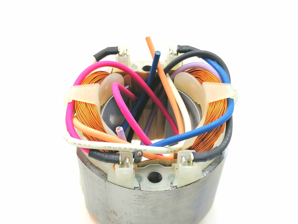 ฟิลคอยล์ บล็อคไฟฟ้า Makita มากีต้า รุ่น TW0200 [#30] (แท้) ##(*)