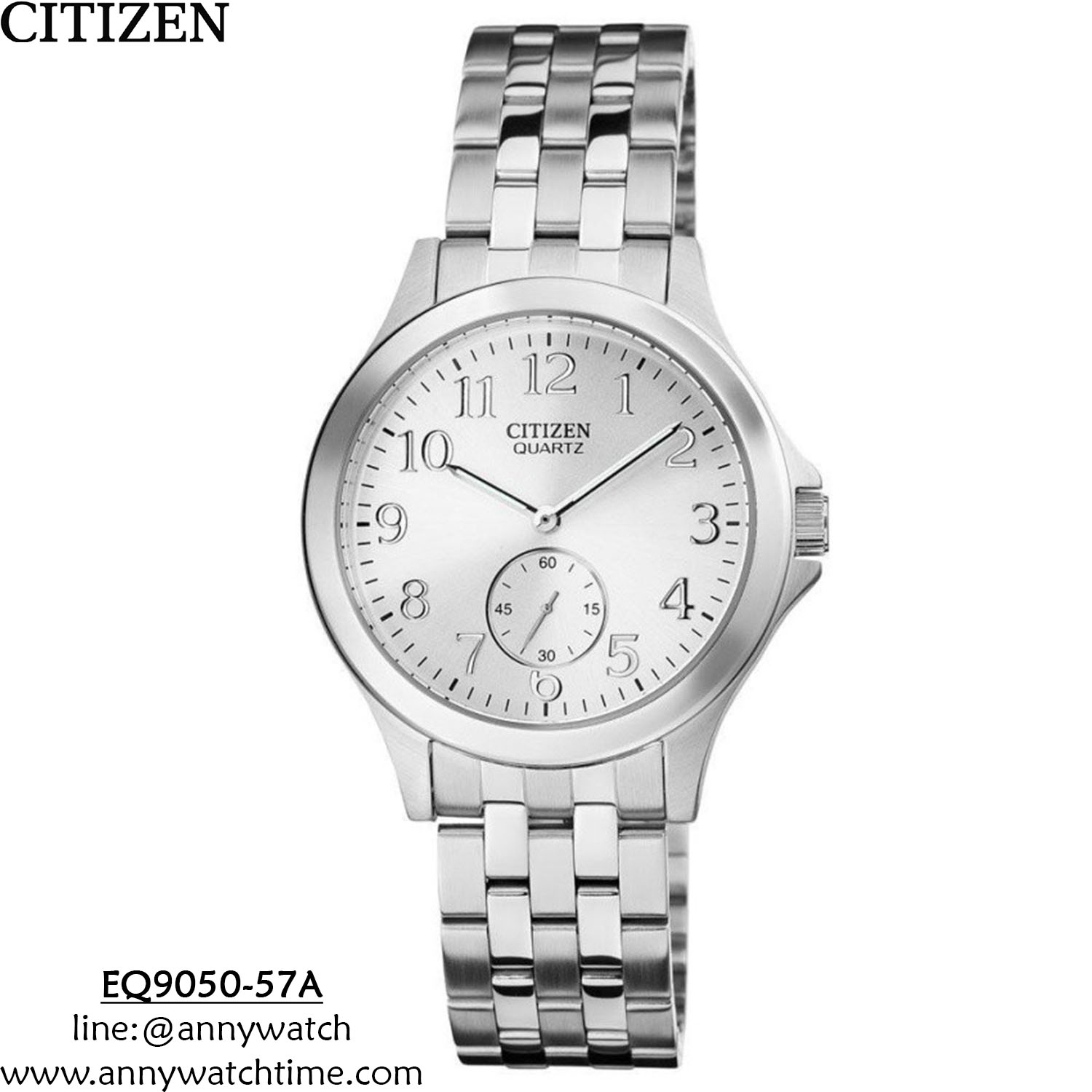 CITIZEN EQ9050-57A