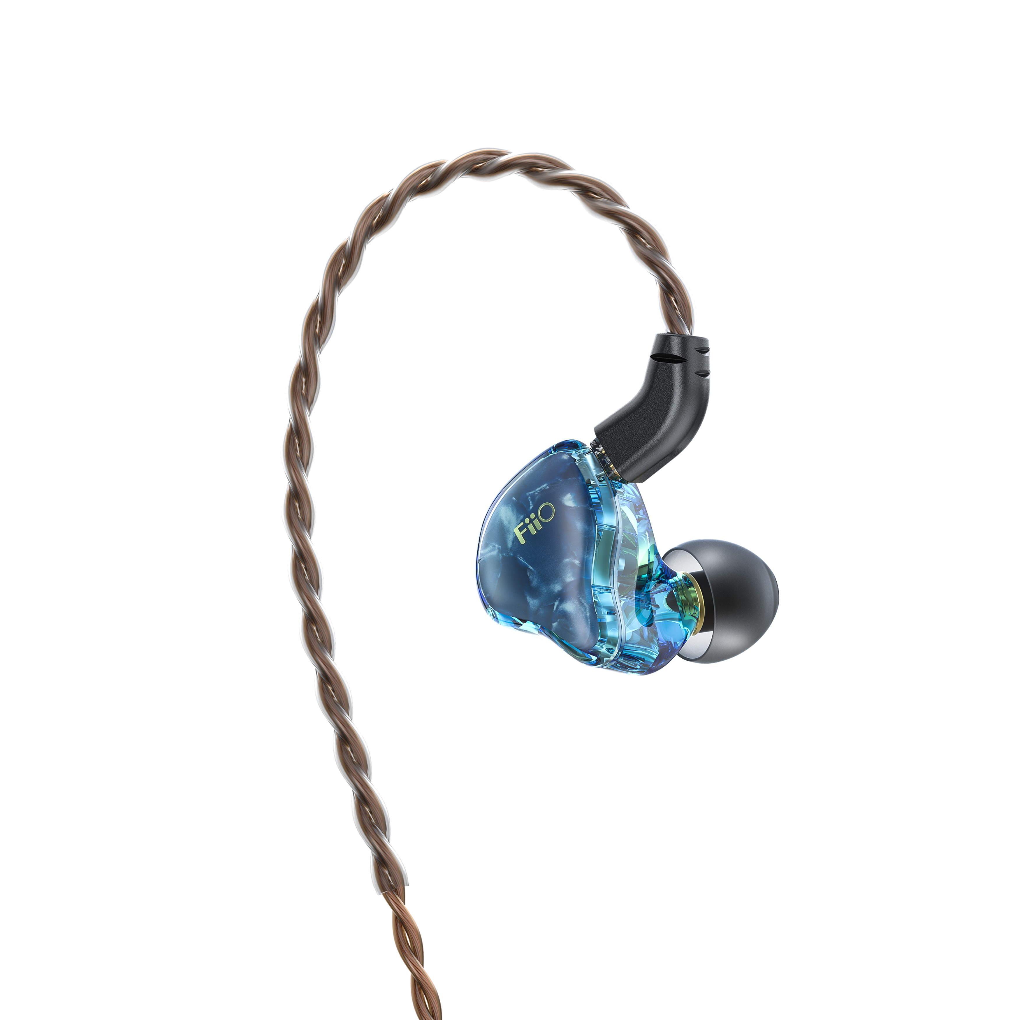 ขาย FiiO FD1 หูฟัง Dynamic diaphragm ชุบ Beryllium รองรับ Hi-Res