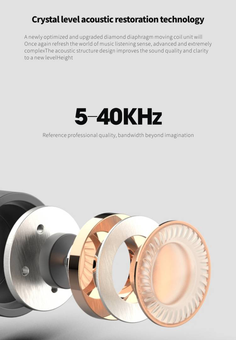 ขาย TFZ Tequila Pro หูฟัง 1 ไดรเวอร์ Dynamic ประกันศูนย์ไทย