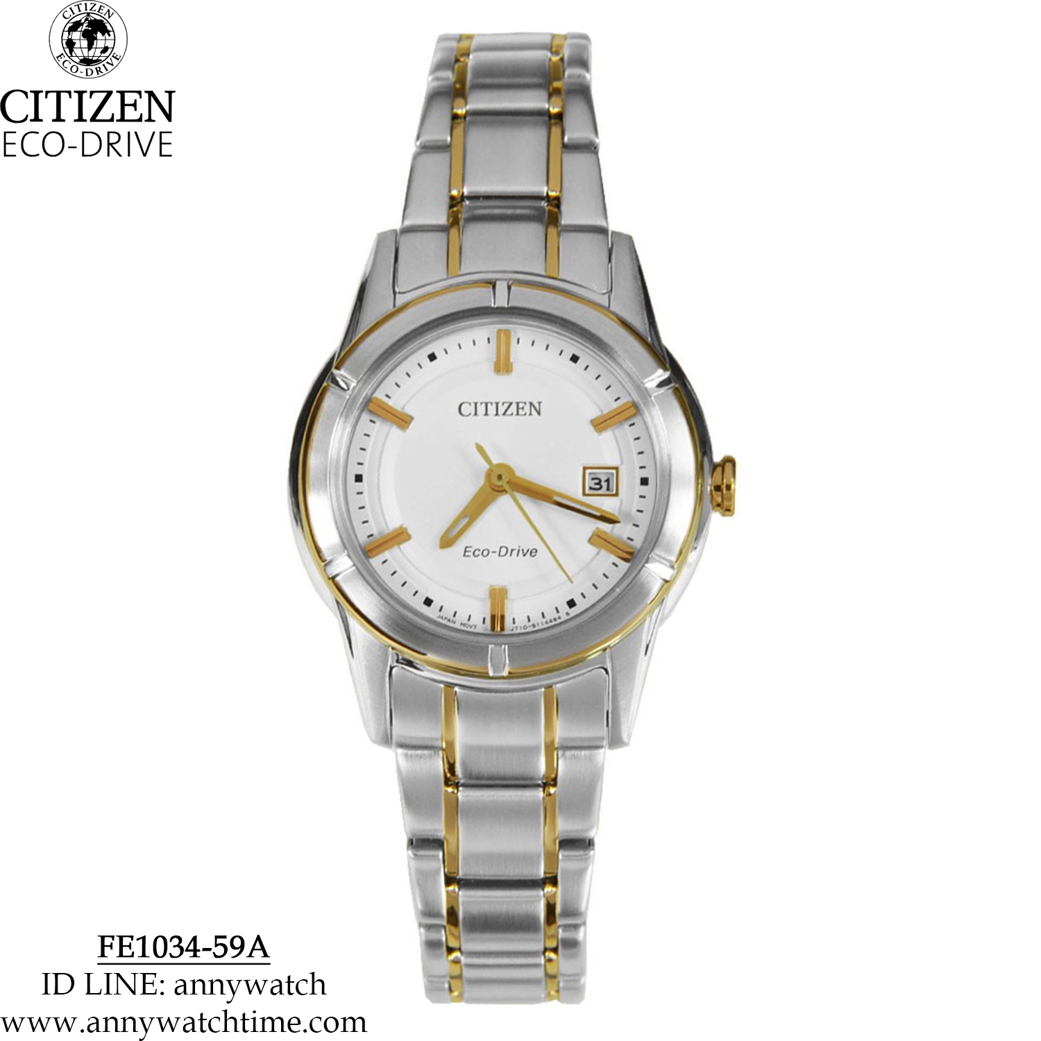 CITIZEN FE1034-59A