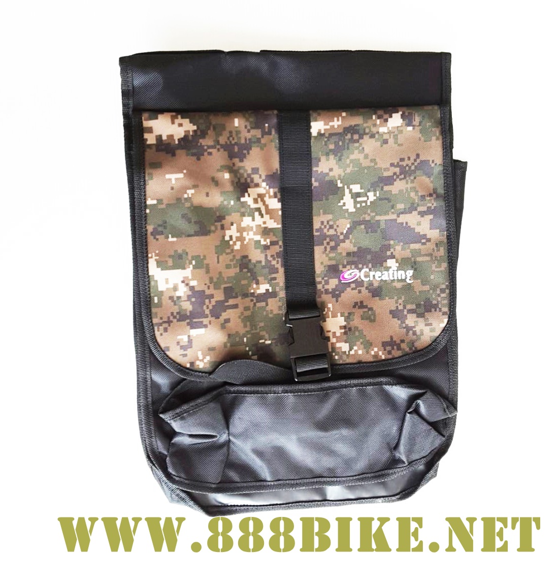 กระเป๋าทัวริ่ง creating แบบแยกสองใบ BJ719C